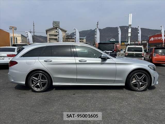 Mercedes Benz C-CLASS 2020-07 6500047-11