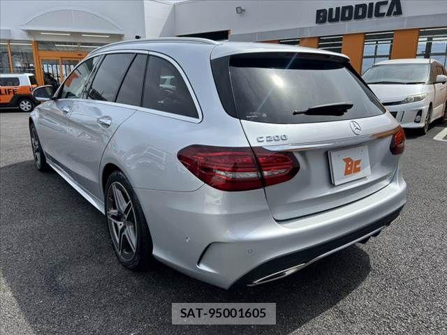 Mercedes Benz C-CLASS 2020-07 6500047-12