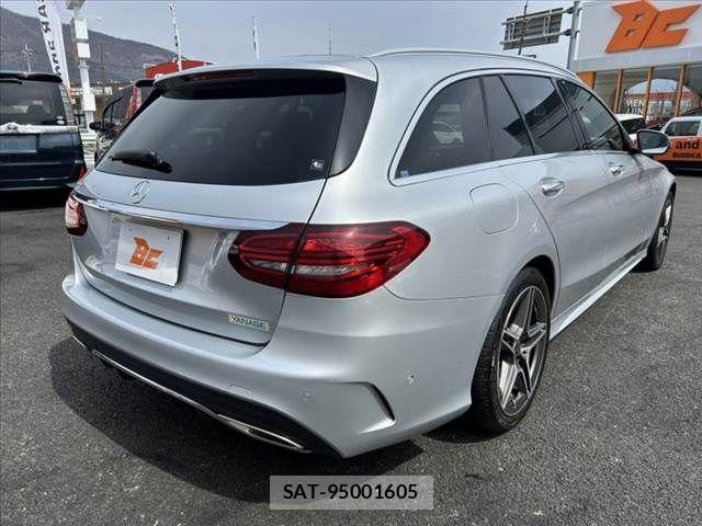 Mercedes Benz C-CLASS 2020-07 6500047-14