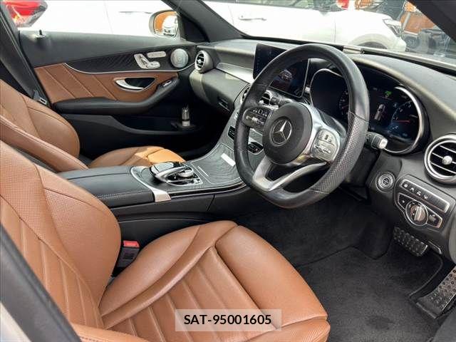 Mercedes Benz C-CLASS 2020-07 6500047-15