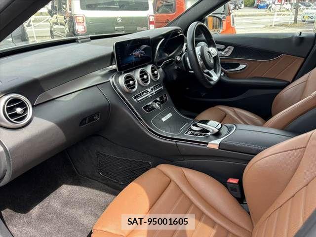 Mercedes Benz C-CLASS 2020-07 6500047-16