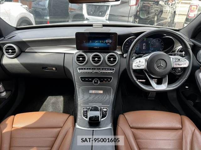 Mercedes Benz C-CLASS 2020-07 6500047-1