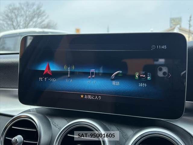 Mercedes Benz C-CLASS 2020-07 6500047-20