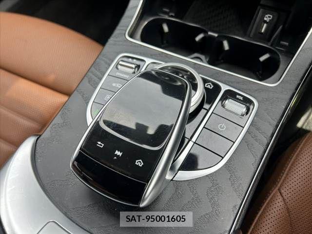 Mercedes Benz C-CLASS 2020-07 6500047-22