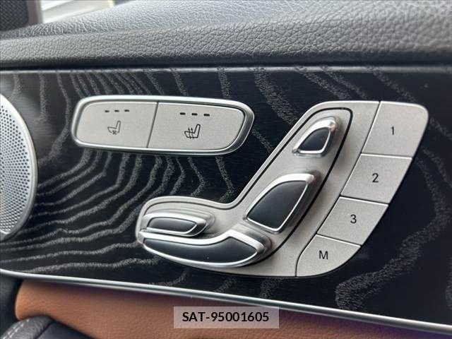 Mercedes Benz C-CLASS 2020-07 6500047-25