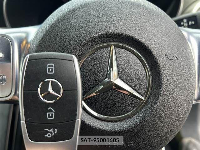 Mercedes Benz C-CLASS 2020-07 6500047-6