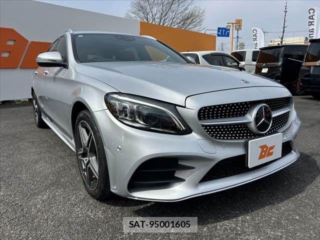 Mercedes Benz C-CLASS 2020-07 6500047-7