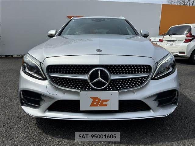 Mercedes Benz C-CLASS 2020-07 6500047-8