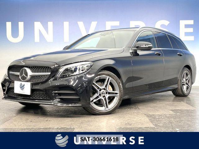 Mercedes Benz C-CLASS 2019-02 6815876-0