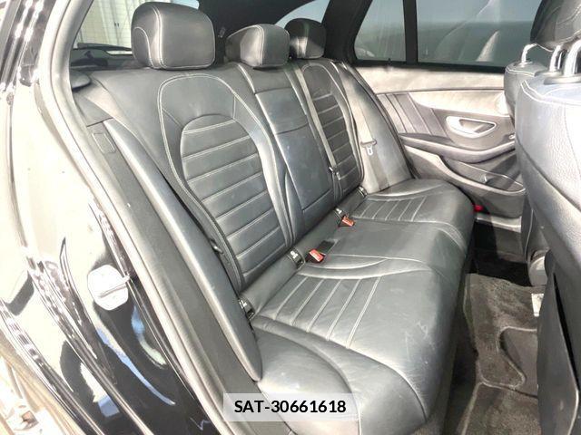 Mercedes Benz C-CLASS 2019-02 6815876-9