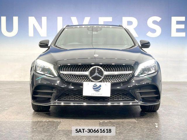 Mercedes Benz C-CLASS 2019-02 6815876-11