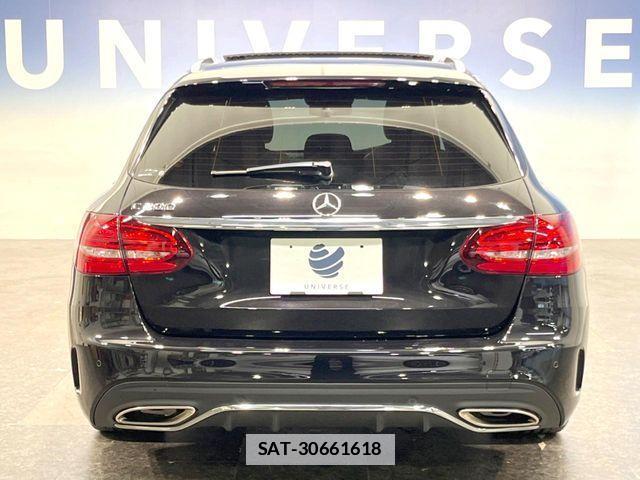 Mercedes Benz C-CLASS 2019-02 6815876-12