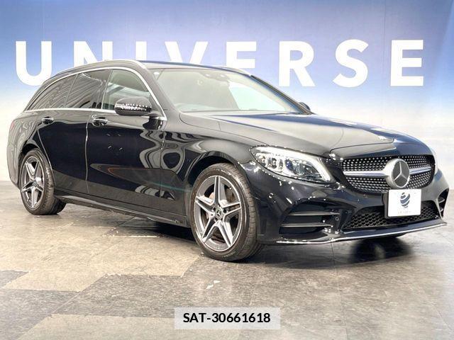 Mercedes Benz C-CLASS 2019-02 6815876-13