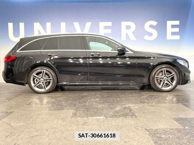 Mercedes Benz C-CLASS 2019-02 6815876-14