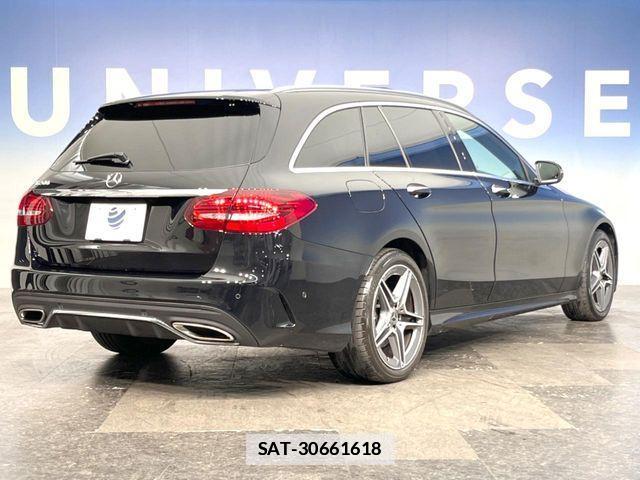 Mercedes Benz C-CLASS 2019-02 6815876-15