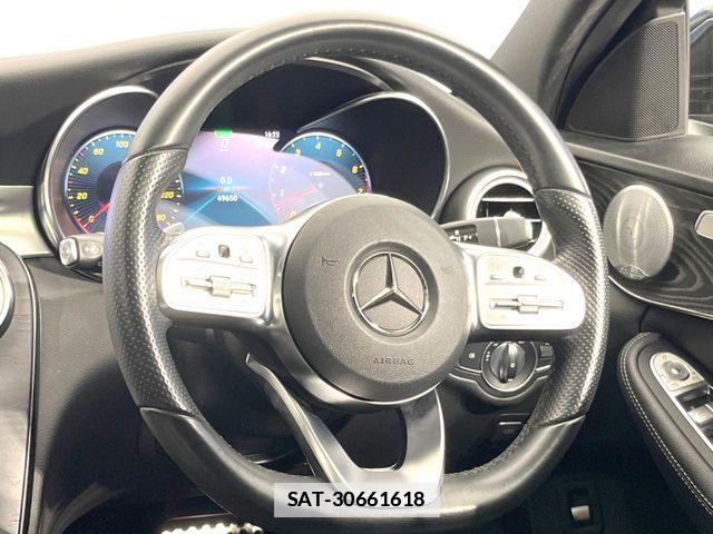 Mercedes Benz C-CLASS 2019-02 6815876-17