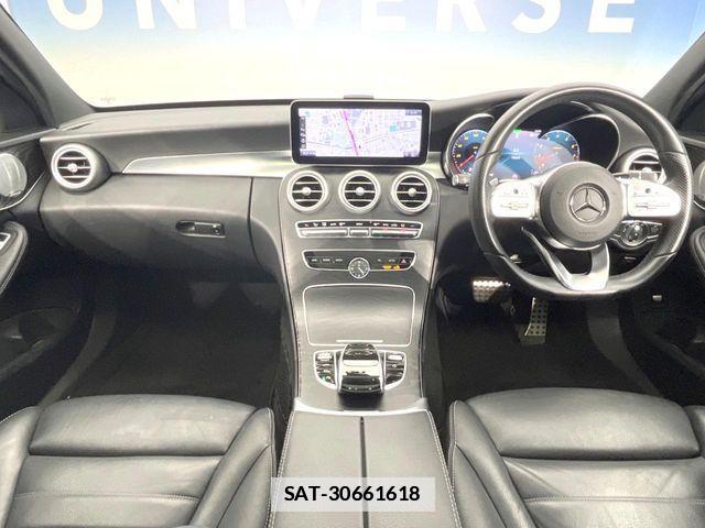 Mercedes Benz C-CLASS 2019-02 6815876-1