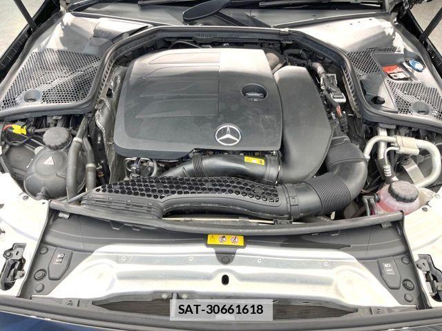 Mercedes Benz C-CLASS 2019-02 6815876-19