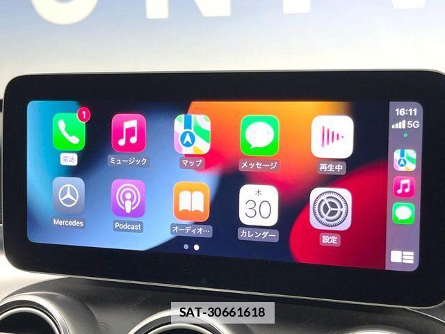 Mercedes Benz C-CLASS 2019-02 6815876-5