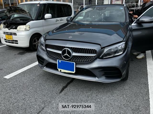 Mercedes Benz C-CLASS 2019-03 6908250-1