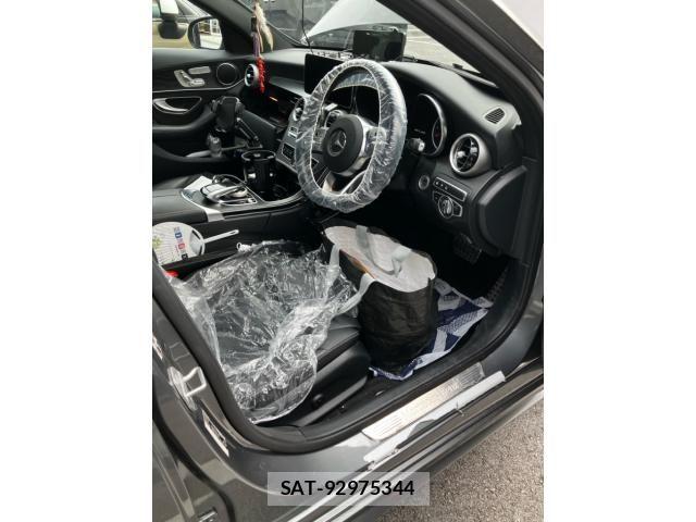 Mercedes Benz C-CLASS 2019-03 6908250-20