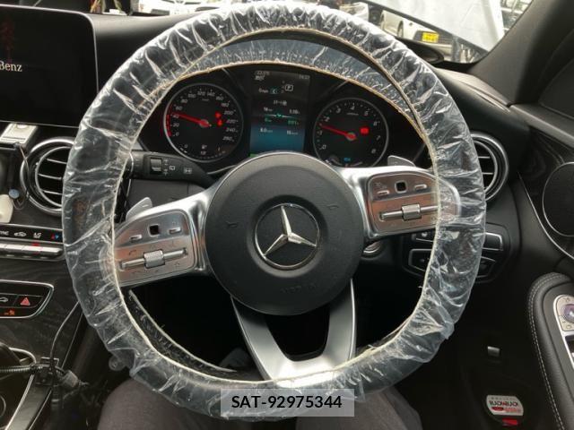 Mercedes Benz C-CLASS 2019-03 6908250-22