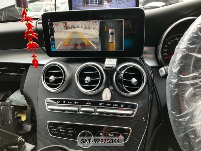 Mercedes Benz C-CLASS 2019-03 6908250-25