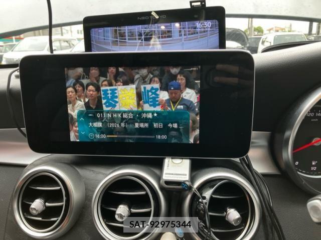 Mercedes Benz C-CLASS 2019-03 6908250-27