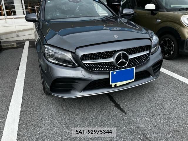 Mercedes Benz C-CLASS 2019-03 6908250-2