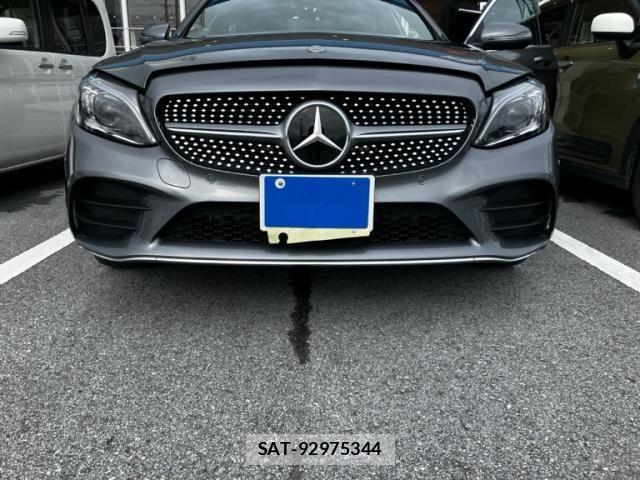 Mercedes Benz C-CLASS 2019-03 6908250-3