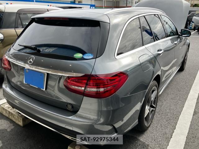 Mercedes Benz C-CLASS 2019-03 6908250-4