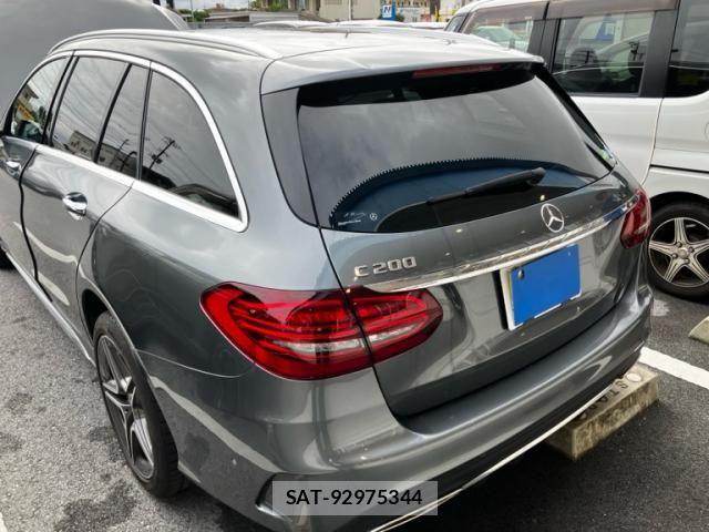 Mercedes Benz C-CLASS 2019-03 6908250-5