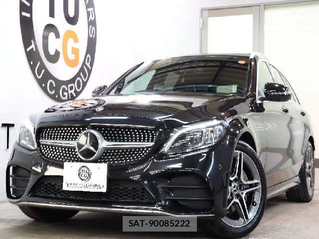 Mercedes Benz C-CLASS 2020-10 6995570-0