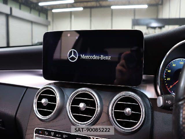 Mercedes Benz C-CLASS 2020-10 6995570-9