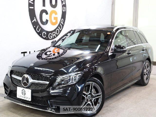 Mercedes Benz C-CLASS 2020-10 6995570-10