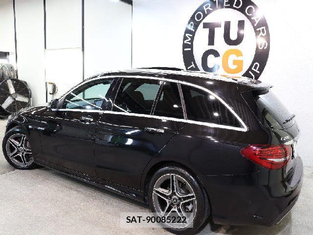 Mercedes Benz C-CLASS 2020-10 6995570-12