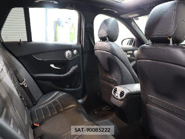 Mercedes Benz C-CLASS 2020-10 6995570-13