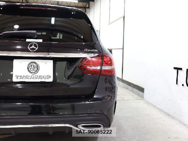 Mercedes Benz C-CLASS 2020-10 6995570-14