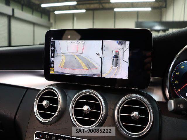 Mercedes Benz C-CLASS 2020-10 6995570-17