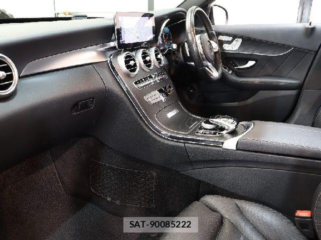 Mercedes Benz C-CLASS 2020-10 6995570-1