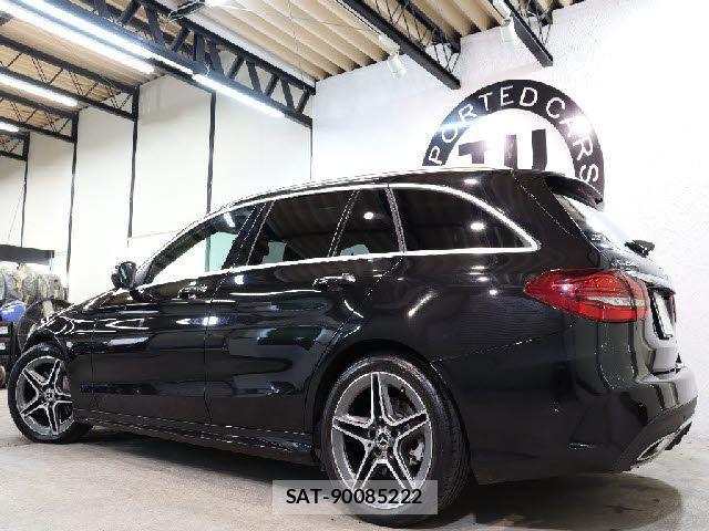 Mercedes Benz C-CLASS 2020-10 6995570-2