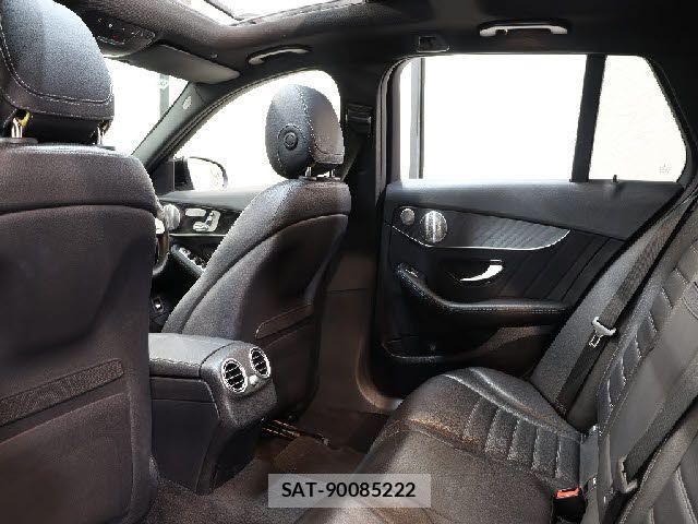 Mercedes Benz C-CLASS 2020-10 6995570-3