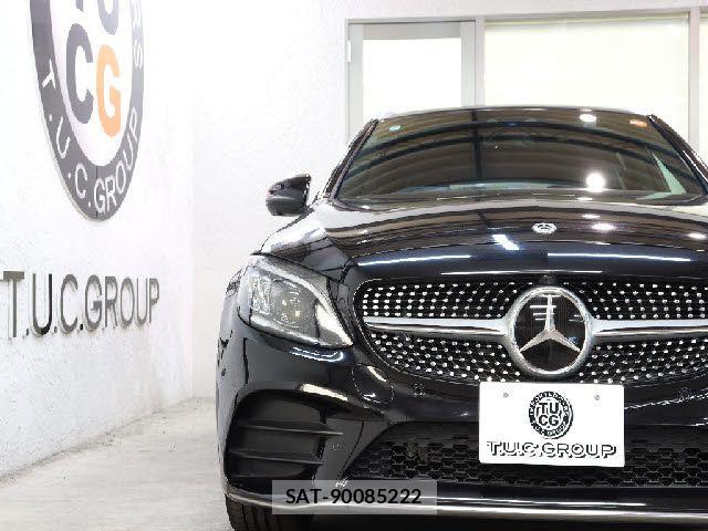Mercedes Benz C-CLASS 2020-10 6995570-4