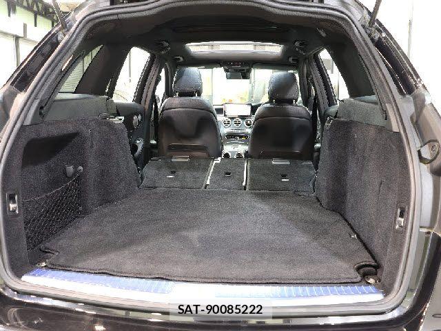 Mercedes Benz C-CLASS 2020-10 6995570-6
