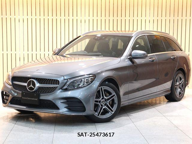 Mercedes Benz C-CLASS 2019-03 7059464-0