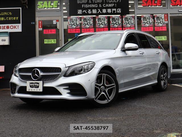Mercedes Benz C-CLASS 2020-01 7059467-0