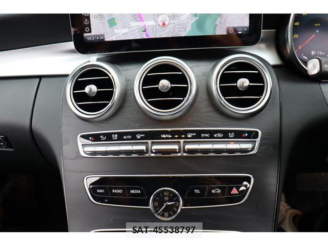 Mercedes Benz C-CLASS 2020-01 7059467-11