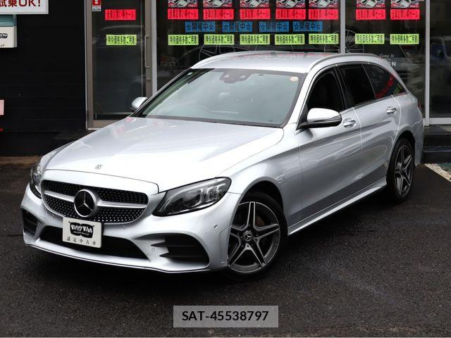 Mercedes Benz C-CLASS 2020-01 7059467-1