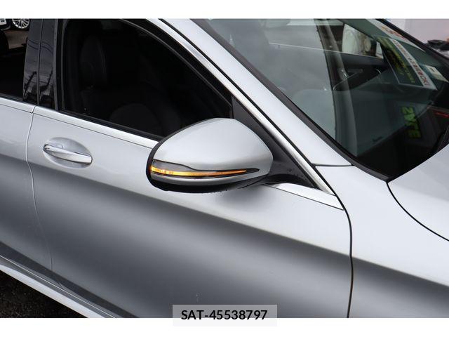 Mercedes Benz C-CLASS 2020-01 7059467-20