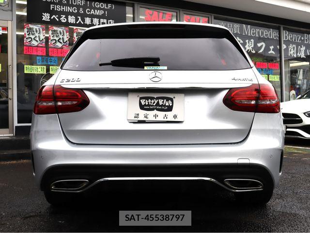 Mercedes Benz C-CLASS 2020-01 7059467-21